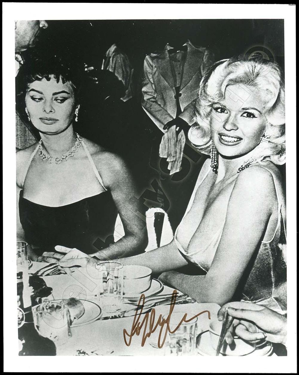 SOPHIA LOREN: At a Glance