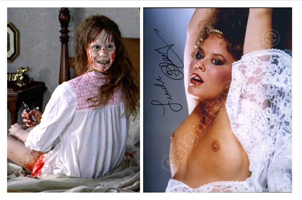 LINDA BLAIR: Still Turning Heads!