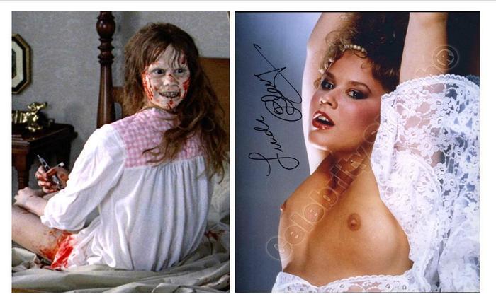 LINDA BLAIR: Still Turning Heads!