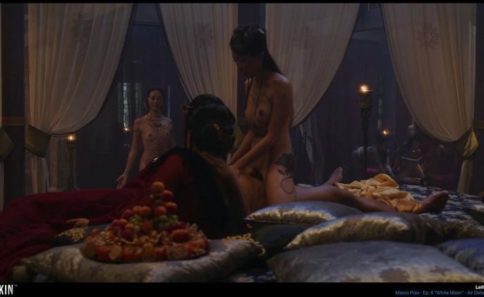 SKINcoming on DVD & Blu-ray: Marco Polo Season One & 2 Jesus Franco Flicks
