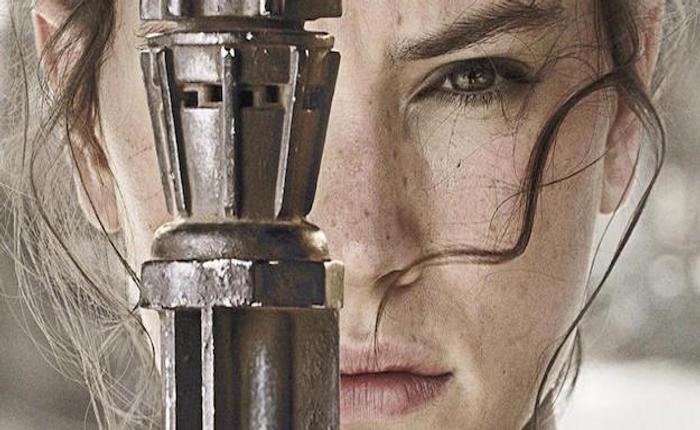Remembering The Force Awakens Actress Daisy Ridley's Nude Scene