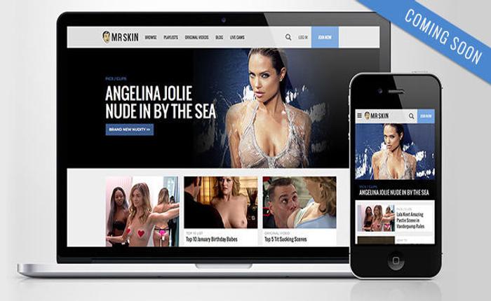 Breaking News: Mr. Skin Just Got a Major Upgrade