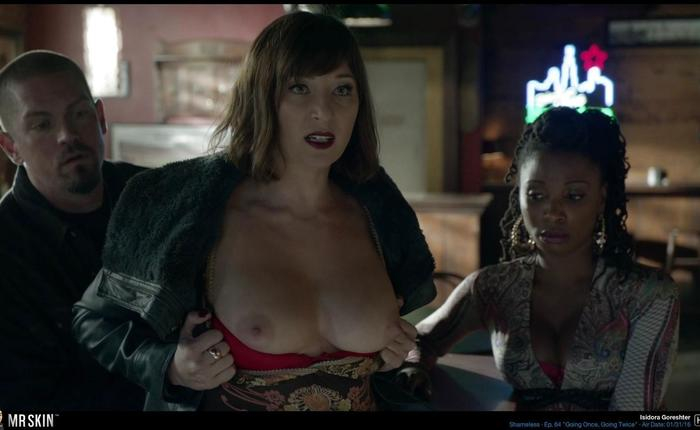 TV Nudity Report: Shameless & Black Sails 2.1.16