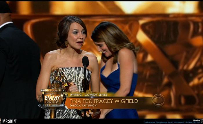 She's Funny, She's Hot, And Will Tina Fey Now Get Nude?