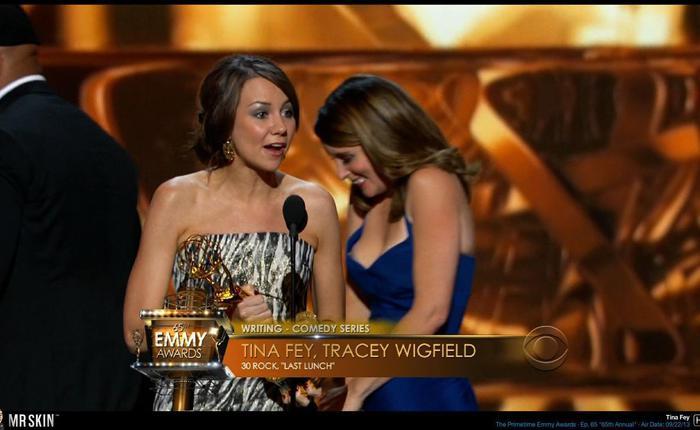 She's Funny, She's Hot, And Will Tina Fey Now Get Nude?