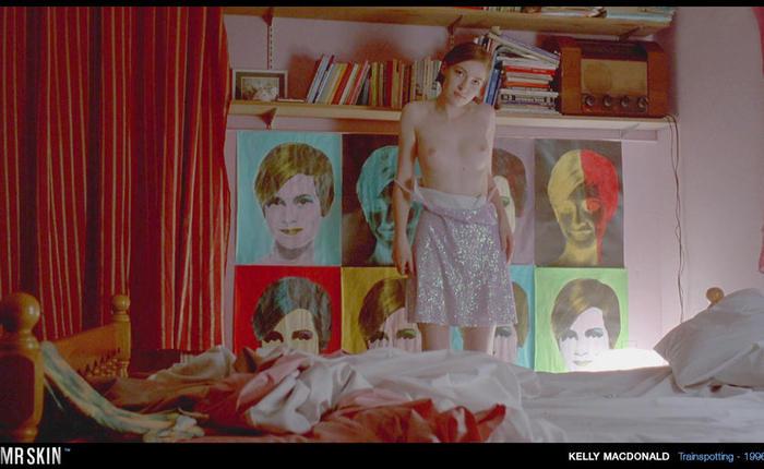 Kelly MacDonald's Sex Scene In 'Trainspotting' Is One Of The Best Of The '90s