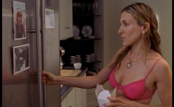 Why Did We Never See Carrie Bradshaw's Breasts?