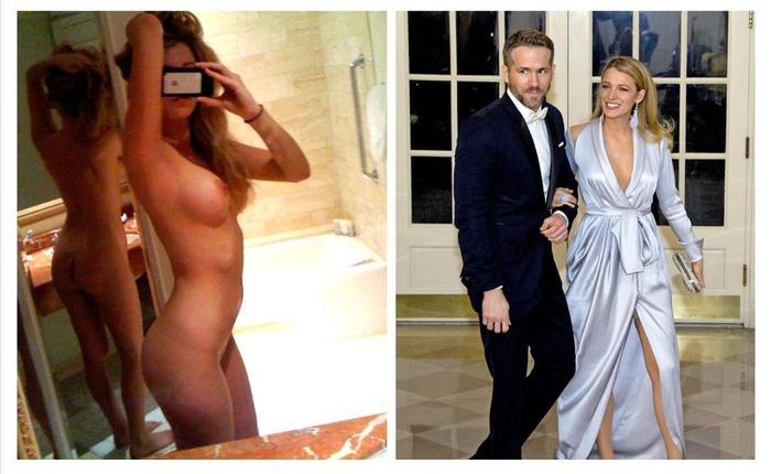 OH, CANADA!  Trudeaus w/o Clothes!