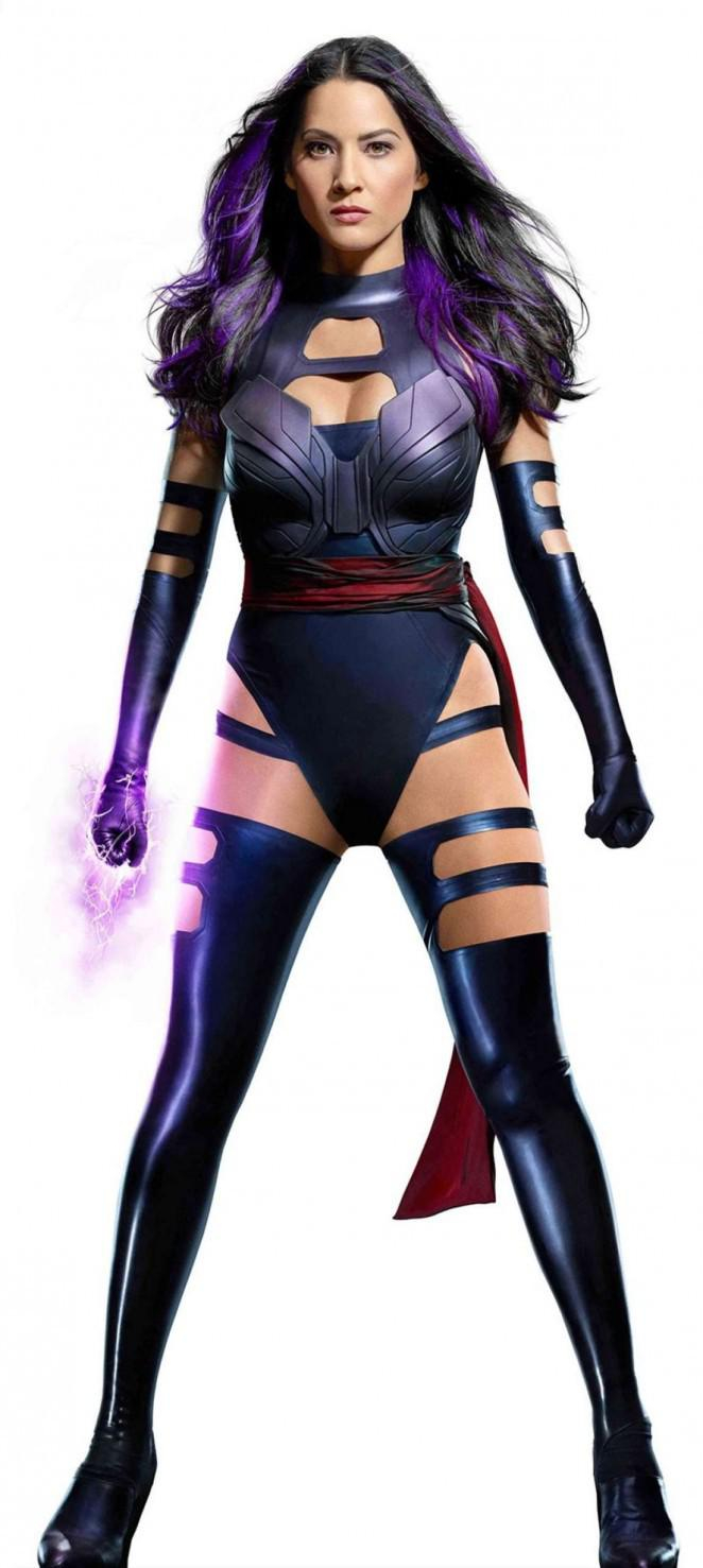 Blue Boobs And Latex Make "X-Men: Apocalypse" Worth Seeing