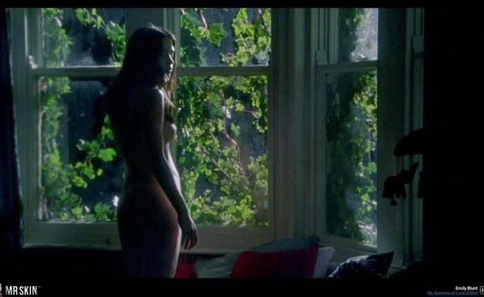 Is Emily Blunt Saying No To Nudity?