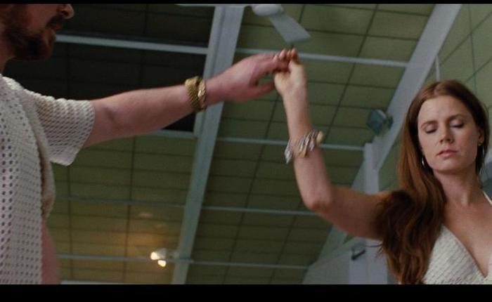 Will Amy Adams Go Topless On A New HBO Series?