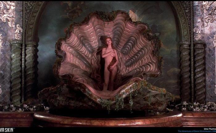 Happy Birthday Uma Thurman!