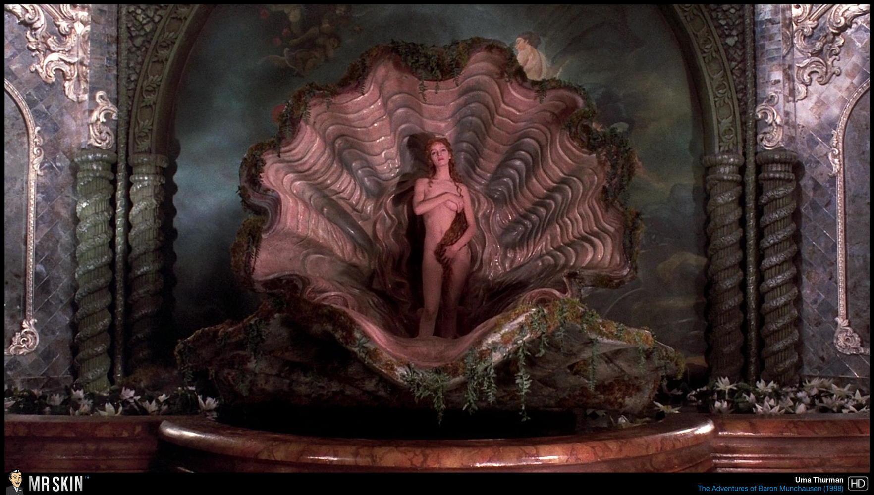 Happy Birthday Uma Thurman!
