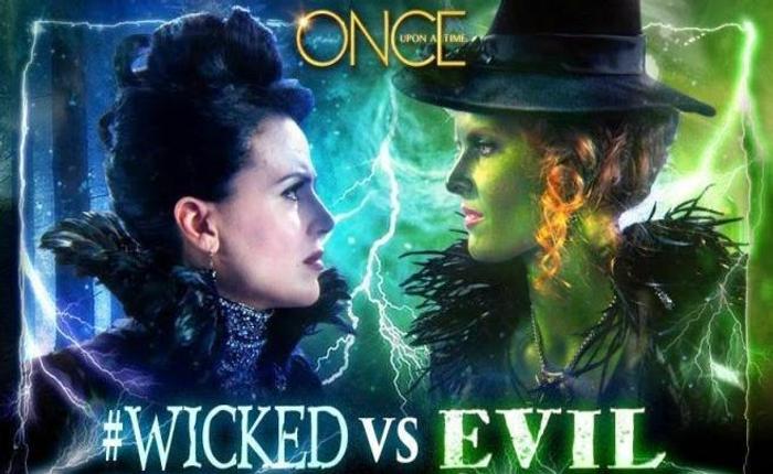 Fairy 'Tails' of 'Once Upon a Time', Part 2: Evil Edition