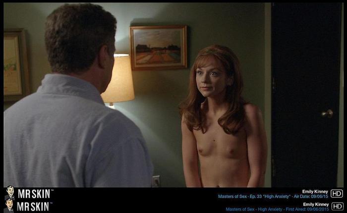 Who Could Refuse Emily Kinney?