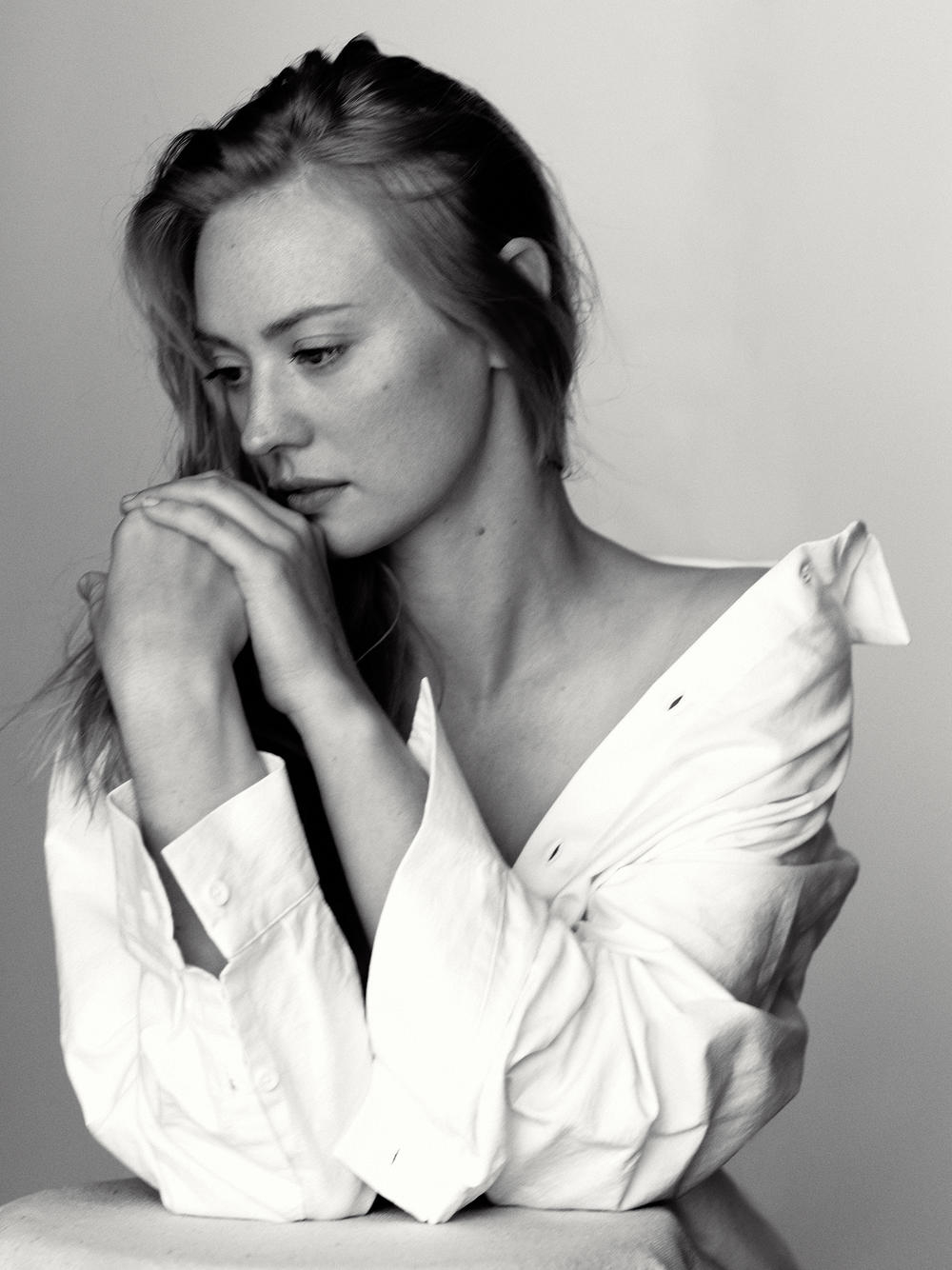 It's Not a Risk to Say Deborah Ann Woll Will Be the Next Big Thing