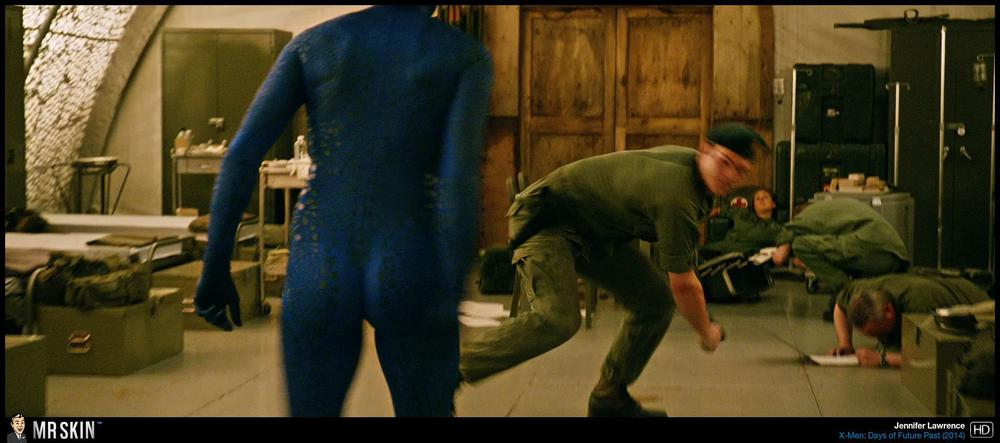 Battle of the Babes: Mystique vs. Mystique 