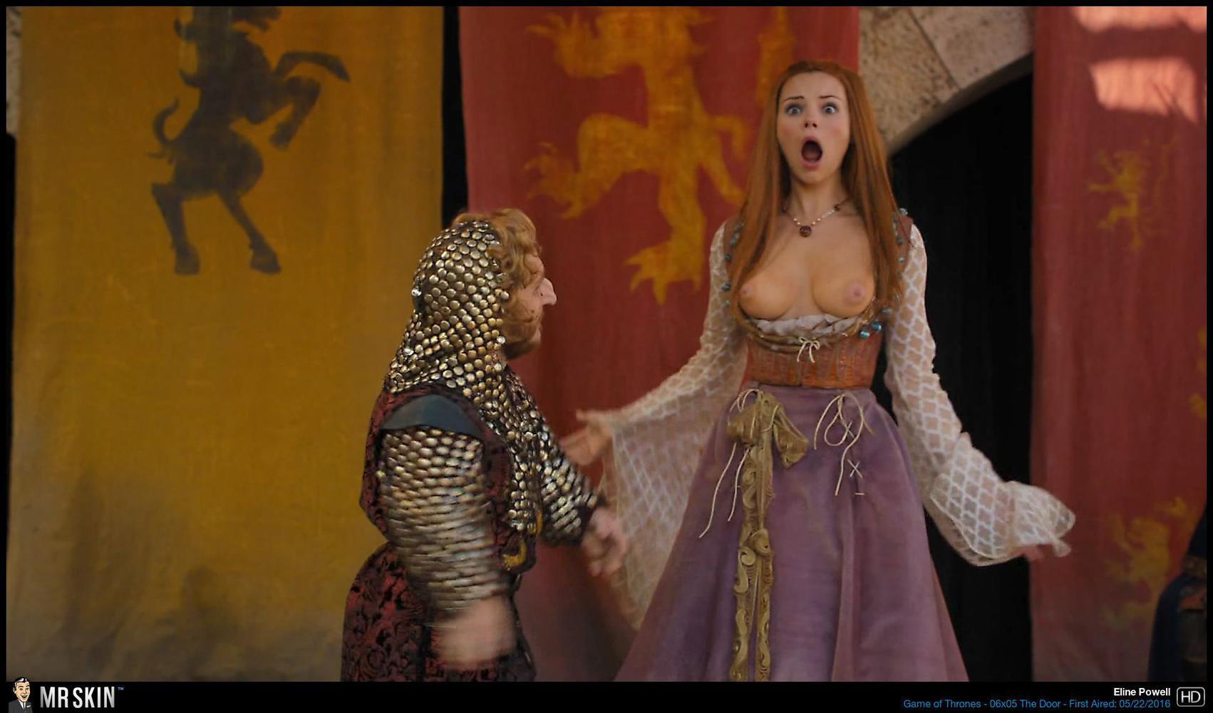 Caption CompeTITion: Eline Powell Edition