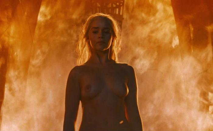 Gillian Anderson vs. Emilia Clarke: Who Would Make the Hotter Bond? 