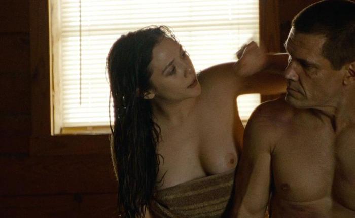 #TBT: Elizabeth Olsen Naked Because You Deserve It