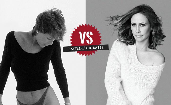 Battle of the Babes: Jamie Lee Curtis vs. Vera Farmiga