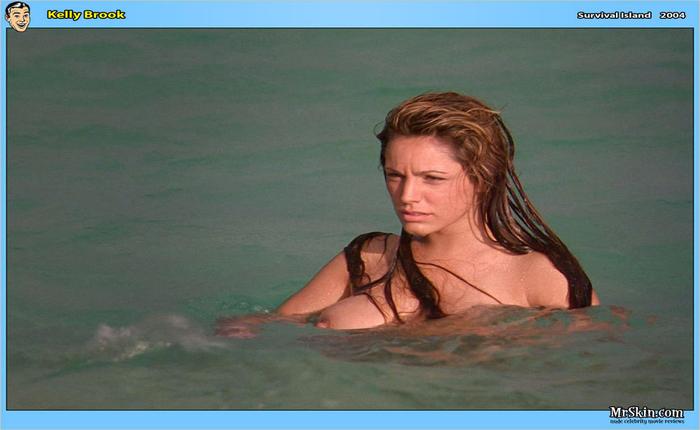 Battle of the Babes: Kelly Brook vs. Diora Baird