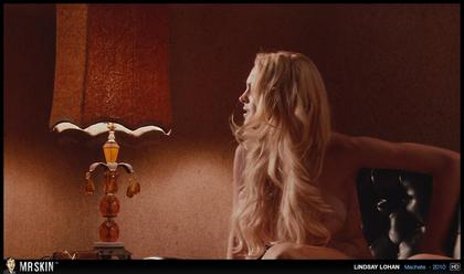 Is Lindsay Lohan Back in the Game?!