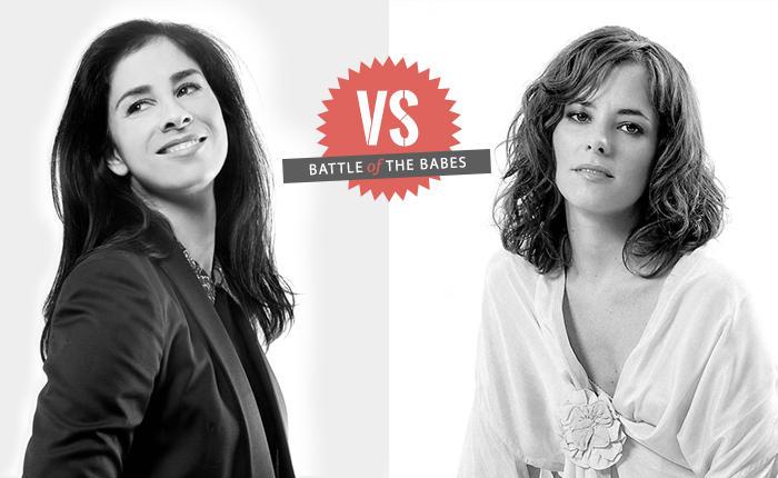 Battle of the Babes: Sarah Silverman vs. Parker Posey