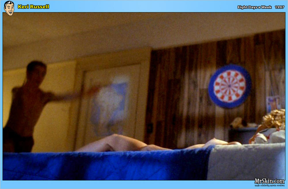 Battle of the Babes: Keri Russell vs. Claire Danes