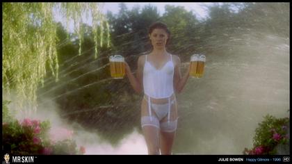 It's Friday—Here are Some Bare Babes Drinking Beer