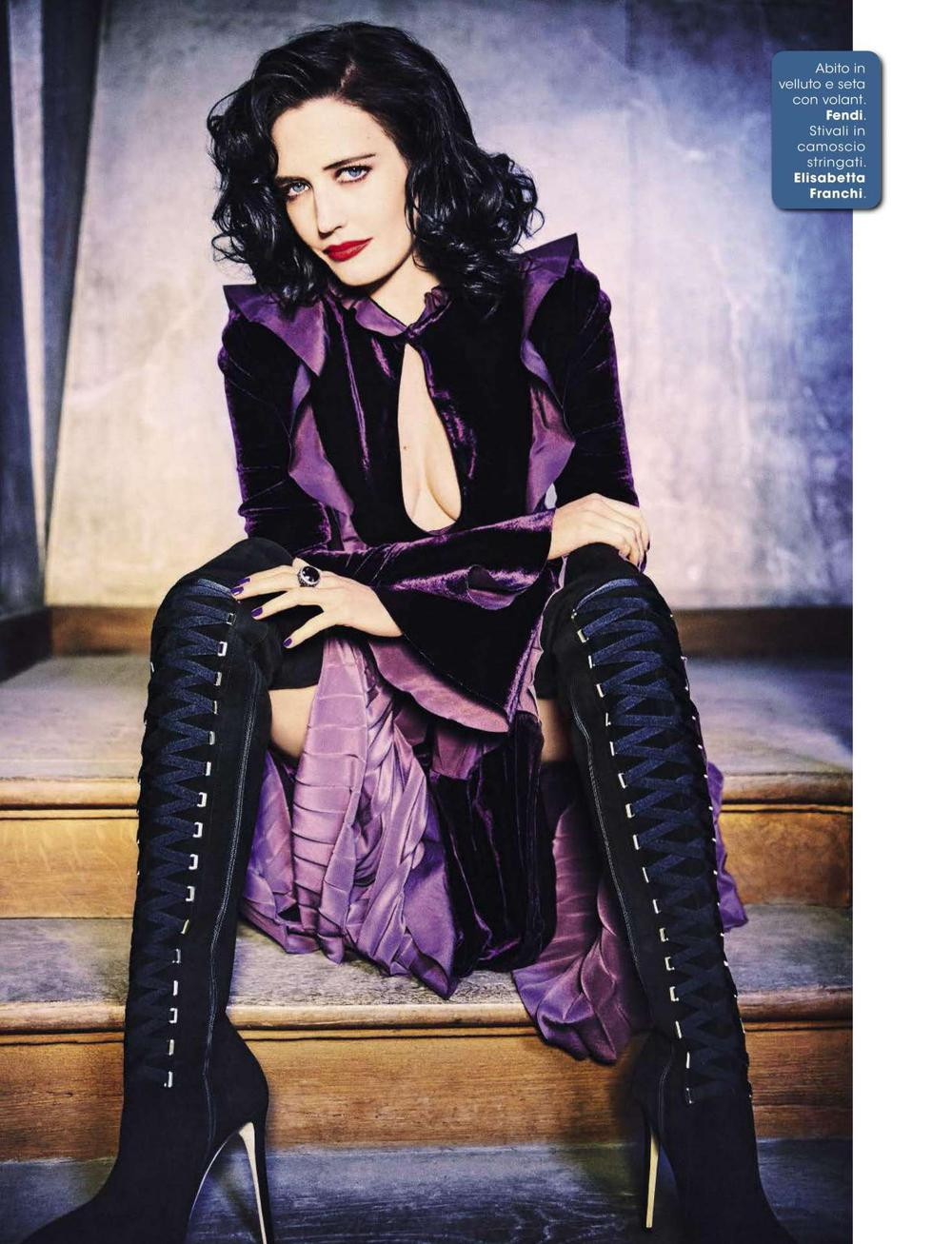 Did Eva Green Cast A Spell On Us?