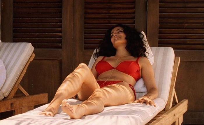 See Salma Hayek's Sexy Cousin Competing in Rio Olympics