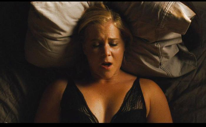 Amy Schumer Has a Sex Tape