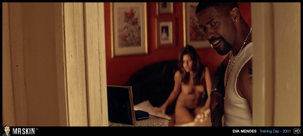 #TBT to a Nude Eva Mendes