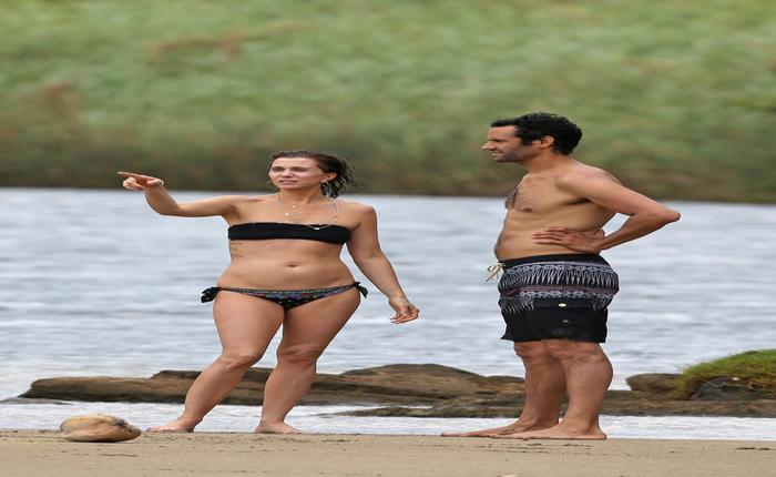 Blog Roundup: Hottest Babes at the Beach