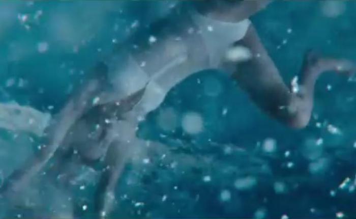 ‘Passengers’ Has Undies-Clad Jennifer Lawrence Underwater Shot