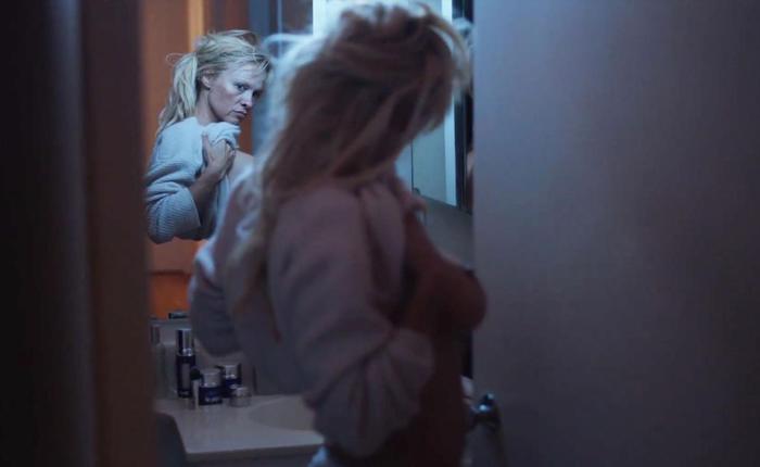 Pamela Anderson Wants to Spearhead the 'Sensual Revolution' 