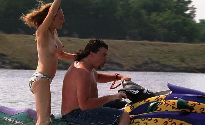 Top Ten Babes in Baseball Movies