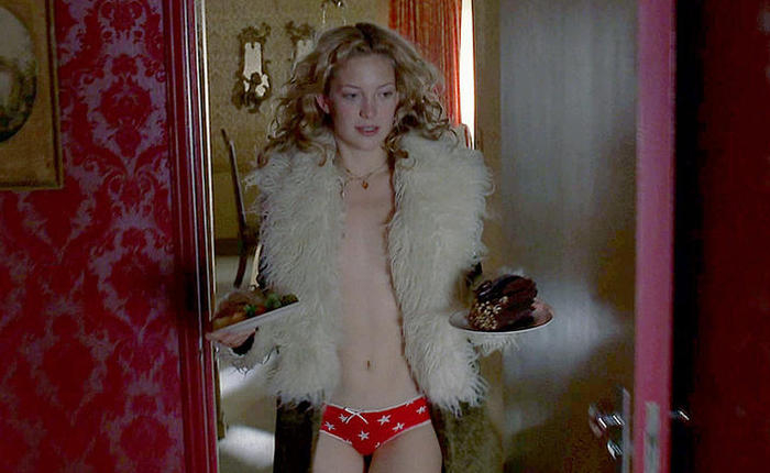 Kate Hudson Talks Sex Scenes On Howard Stern