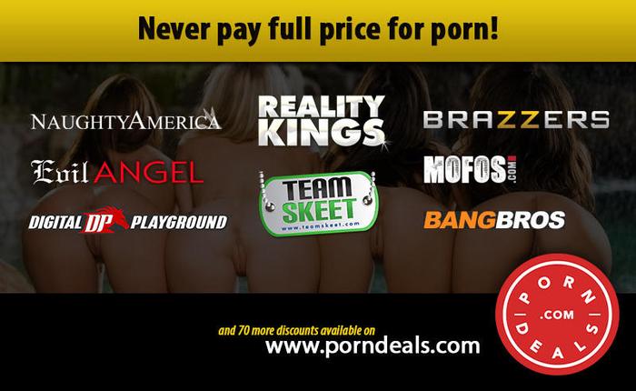 Want Huge Porn Discounts on Your Favorite Sites? 