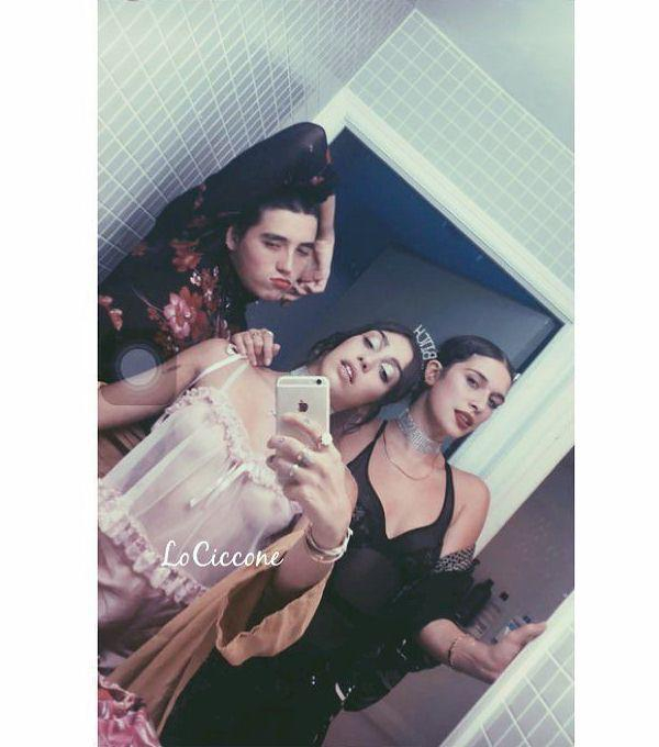 #FreeTheNipple: Madonna's Daughter Edition