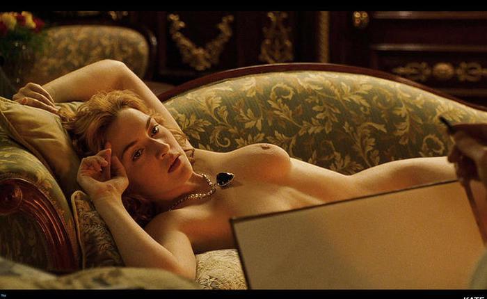 Happy Birthday Kate Winslet! Thanks For All The Nudity