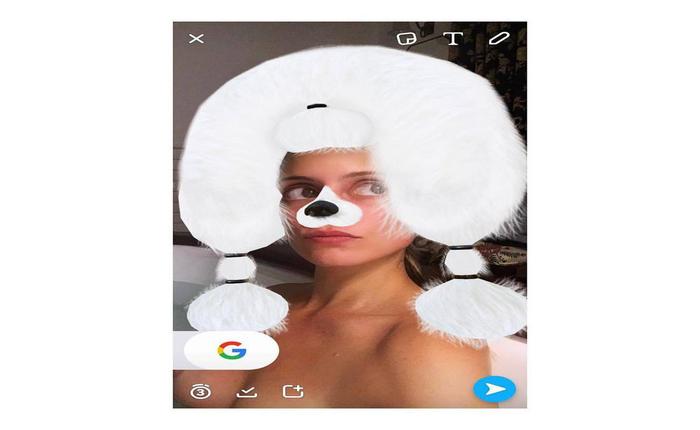 Caption CompeTITion: Dianna Agron Almost Nipple Edition