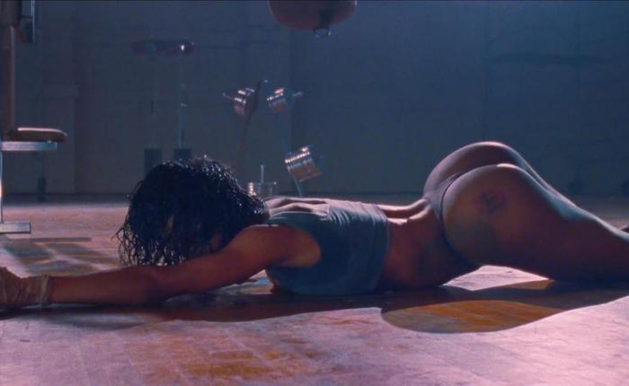 Teyana Taylor Stars in Her Very Own New Workout Plan - and Kanye Would Approve
