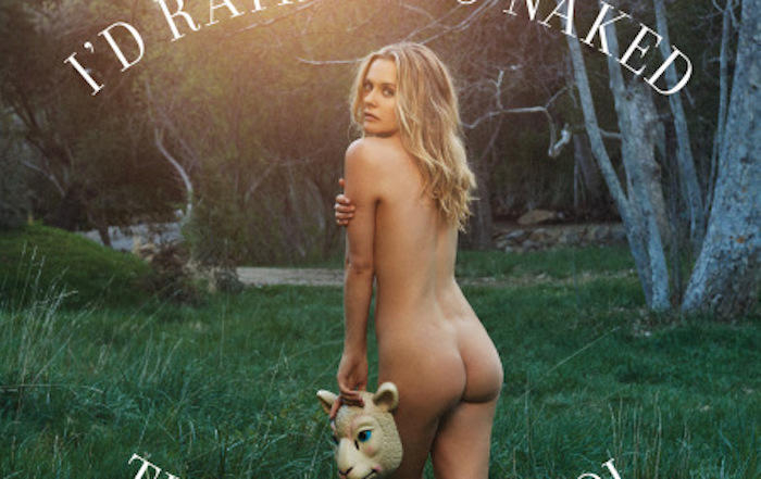 Caption CompeTITion: Alicia Silverstone Nude For PETA Edition [UPDATE]