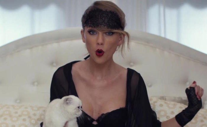 Taylor Swift Apparently Has the Hottest Lips in the World