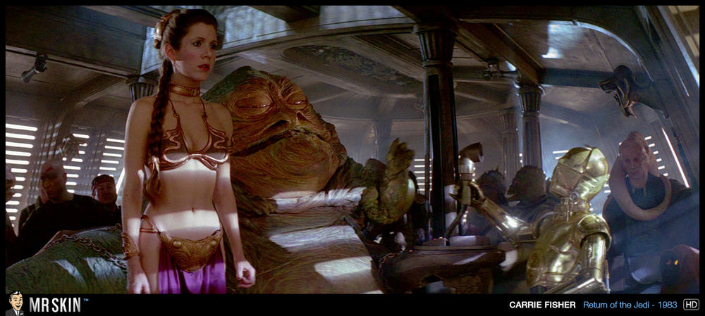 R.I.P. Carrie Fisher 1956—2016