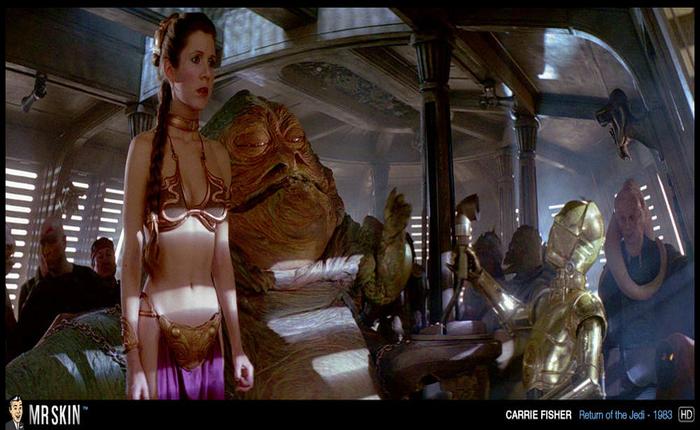 R.I.P. Carrie Fisher 1956—2016