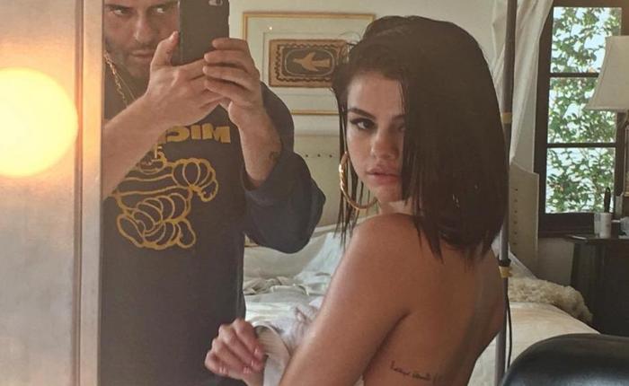 Internet Is Freaking Out Over Selena Gomez Insta Side Ass