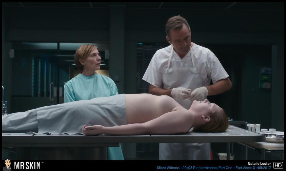 TV Nudity Report: Workin' Moms, Sneaky Pete, Salem, Silent Witness, Delicious 1.16.17